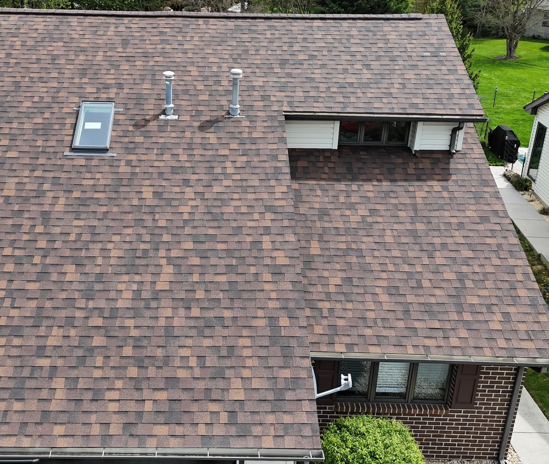 Skylight & Vent Integration — Detail Workmanship · York